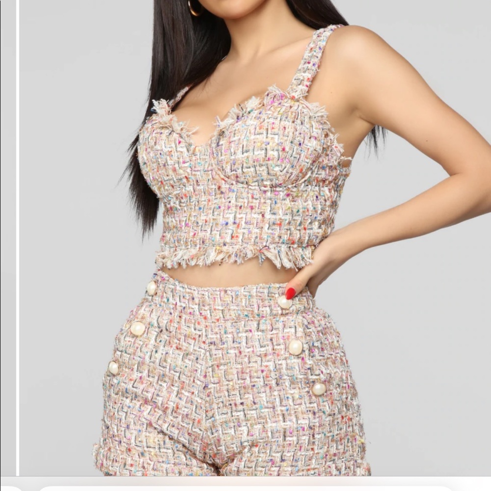 Short set